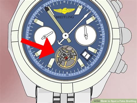 breitling numbers font|How to Spot a Fake Breitling Watch.